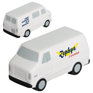 White Van Stress Ball