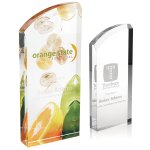 Crestline Acrylic Award
