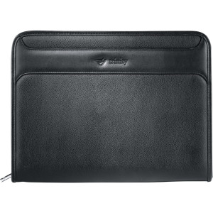 Pebble Grain Pro Organizer Padfolio