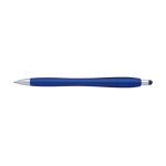 Blue With Black Ink
