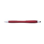 Red With Black Ink