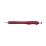 Red With Black Ink