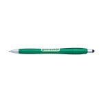 Green With Black Ink