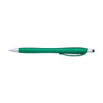 Green With Black Ink