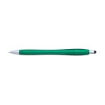 Green With Black Ink