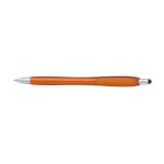 Orange With Black Ink