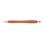Orange With Black Ink