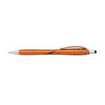 Orange With Black Ink