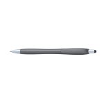 Gunmetal With Black Ink