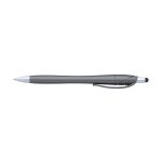 Gunmetal With Black Ink