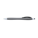 Gunmetal With Black Ink