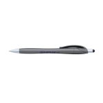 Gunmetal With Black Ink
