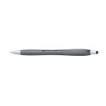 Gunmetal With Black Ink