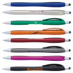 Click & Write Metallic Stylus Pen