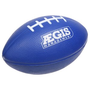 Large Football Stress Ball