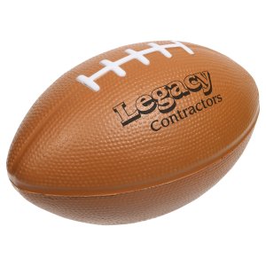 Large Football Stress Ball