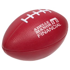 Large Football Stress Ball