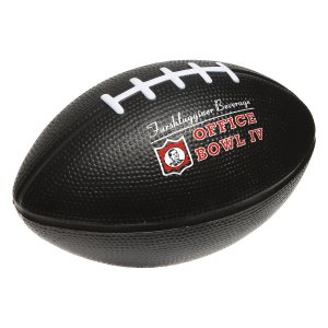 Large Football Stress Ball