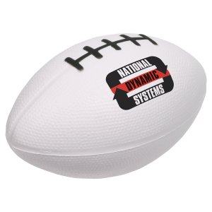 Large Football Stress Ball