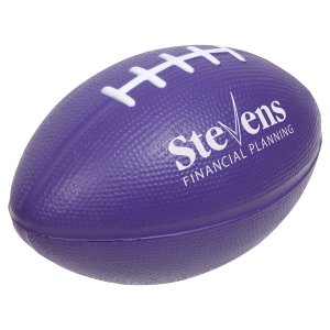 Large Football Stress Ball