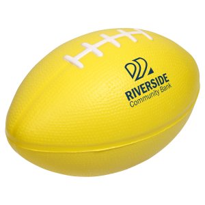 Large Football Stress Ball
