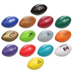 Large Football Stress Ball