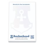 6" x 9" Scratch Pad, 50 Sheet