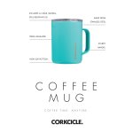 CORKCICLE Coffee Mug - 16 oz.