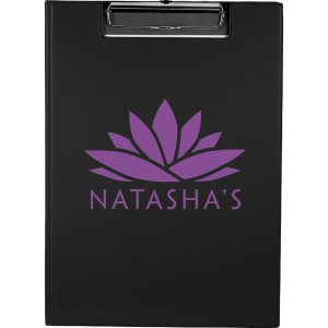 Clip & Carry Note Keeper Clipboard