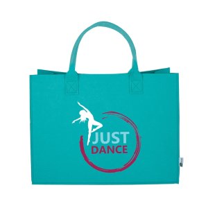 The Tote-al Package Recycled Felt Bag