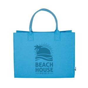 The Tote-al Package Recycled Felt Bag