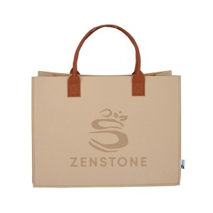 The Tote-al Package Recycled Felt Bag