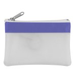 Frost White With Purple