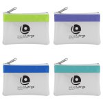 Pocket Pal Zipper Coin Case