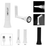 Rechargeable Dual-Mode LED Flashlight