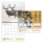 Wildlife Appointment Calendar - Spiral