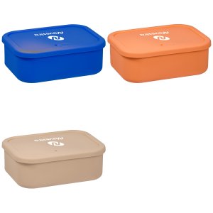 Silicone Lunch Keeper with Air Valve