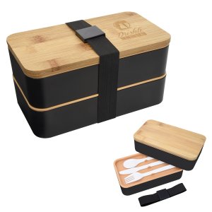 Lunchbox Buddy Stackable Bento Set