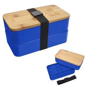 Lunchbox Buddy Stackable Bento Set