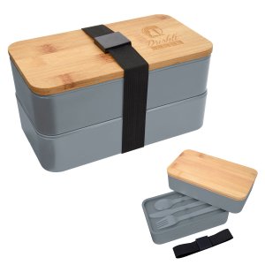 Lunchbox Buddy Stackable Bento Set