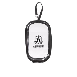 Clearly Collected Clip-On Pouch
