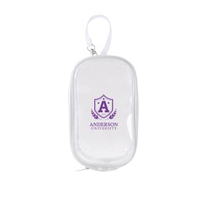 Clearly Collected Clip-On Pouch