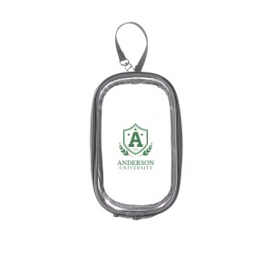 Clearly Collected Clip-On Pouch