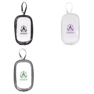 Clearly Collected Clip-On Pouch
