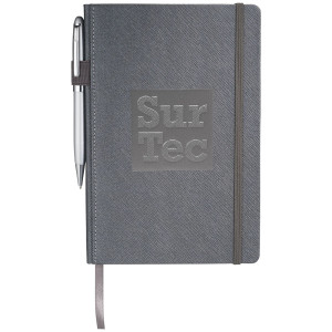 Color-Edge Accordian Pocket Notebook