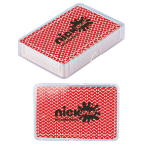 Game Night Playing Cards