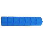 Translucent Blue