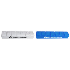 Jumbo 7-Day Pill Case
