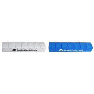Jumbo 7-Day Pill Case