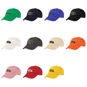 Twist & Shout Cotton Cap